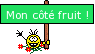 Côté fruit